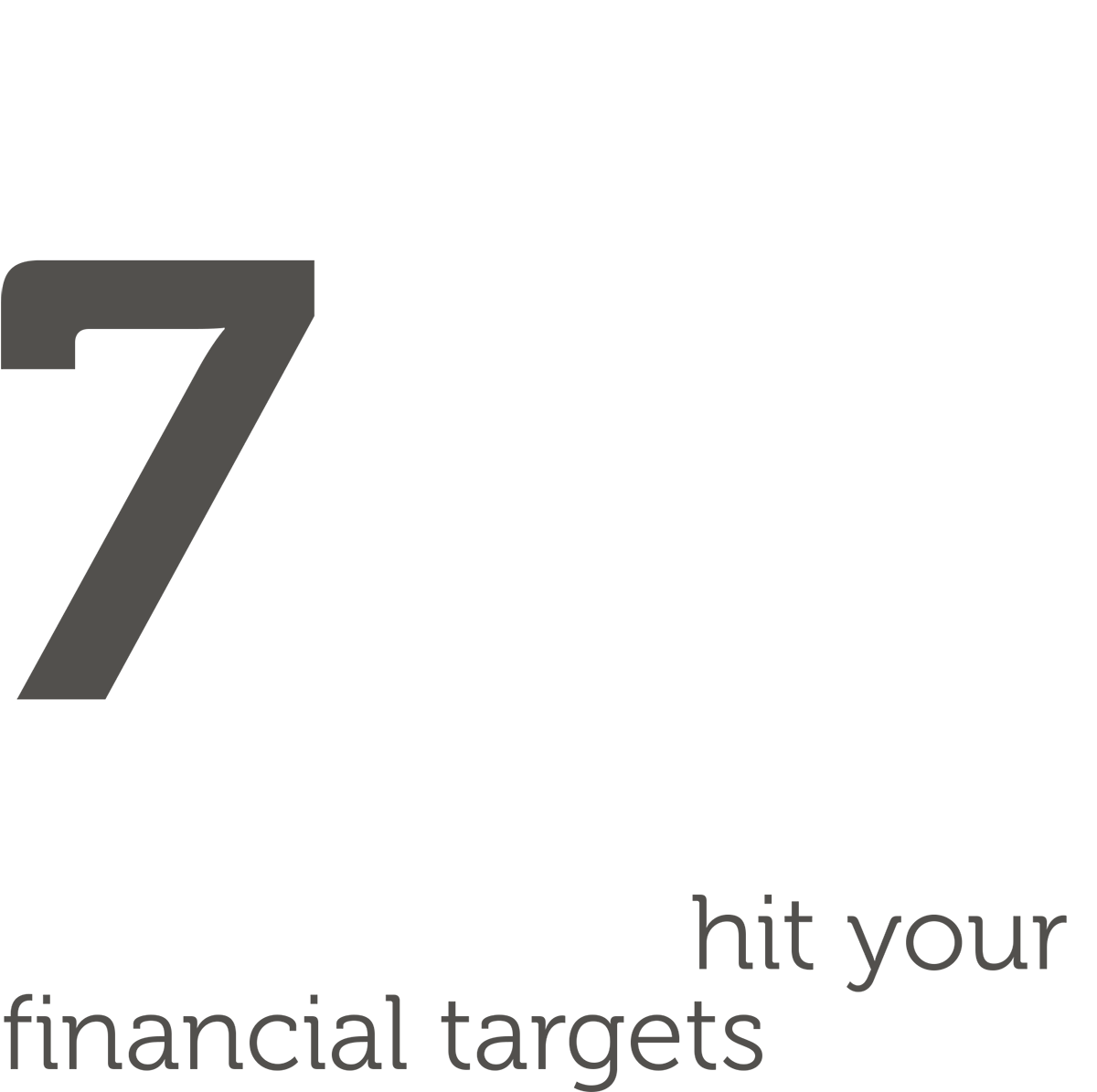Recovering from COVID-19 - 7 Key Steps To Accelerate B2B Sales Contracts And Hit Your Financial Targets.